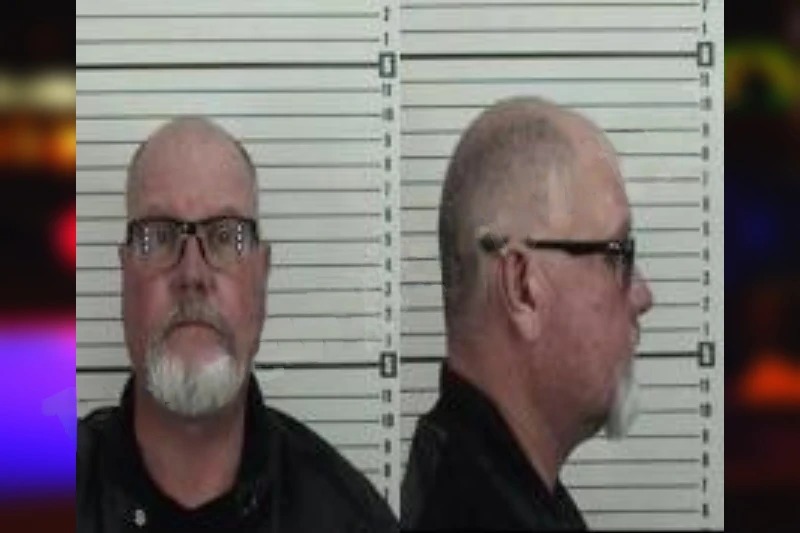 Donnie Sylvester mugshot