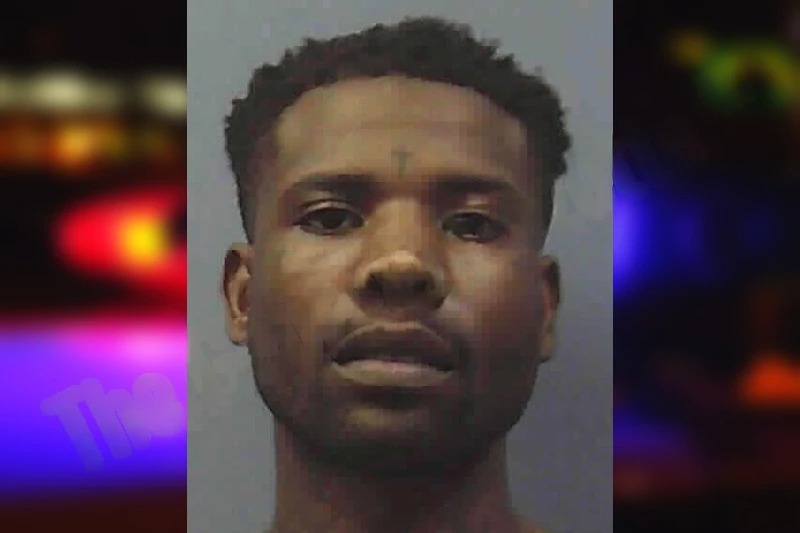 Donovan Dallas mugshot