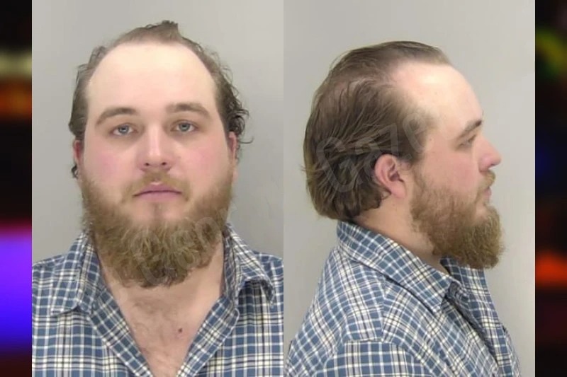 Donovan Kellman mugshot