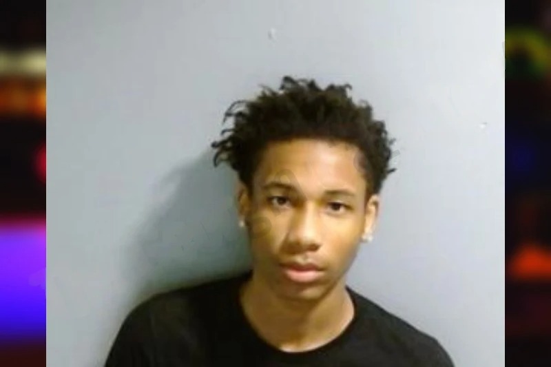 Donquavius Ponders mugshot