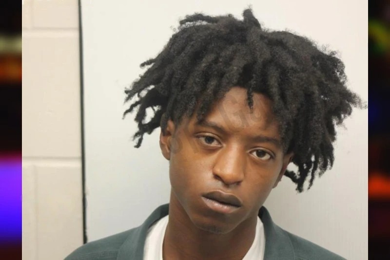 Dontae Brown Mugshots