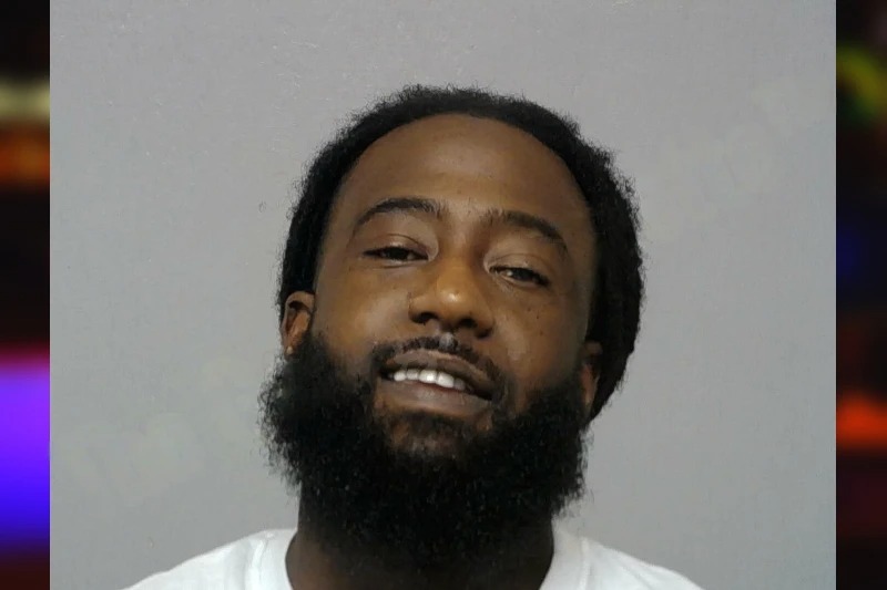 Dontae Jackson Mugshots