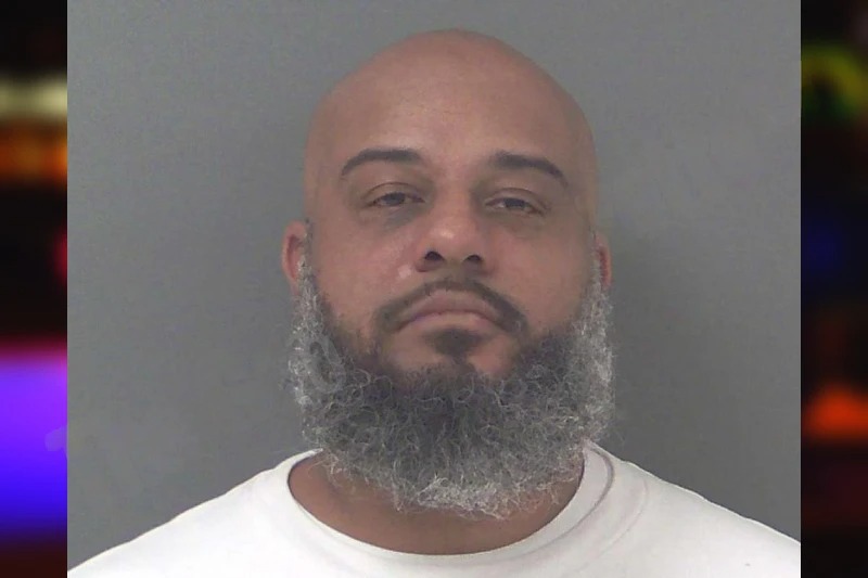 Dontae Phillips Mugshots