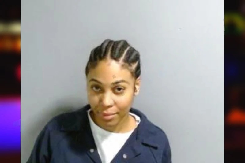 Dontania Guishard Mugshots