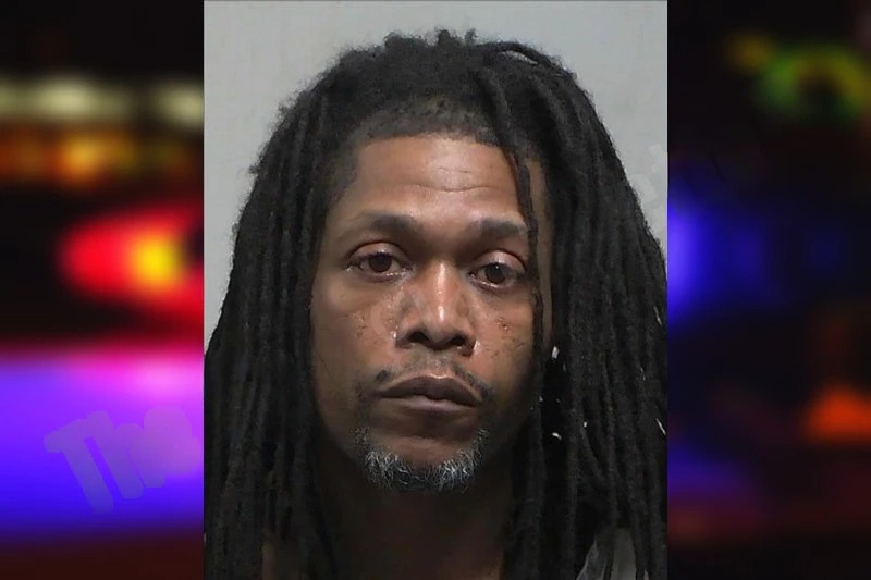 Dontarius Silas mugshot