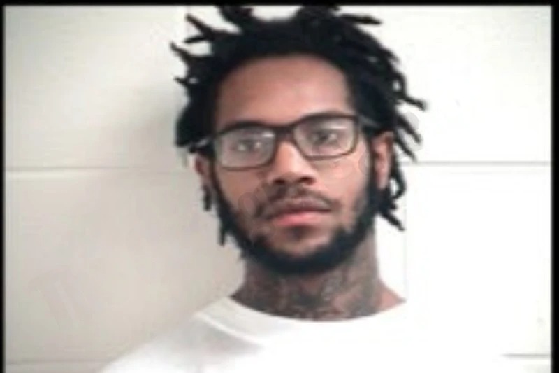 Dontavious Bridges Mugshots