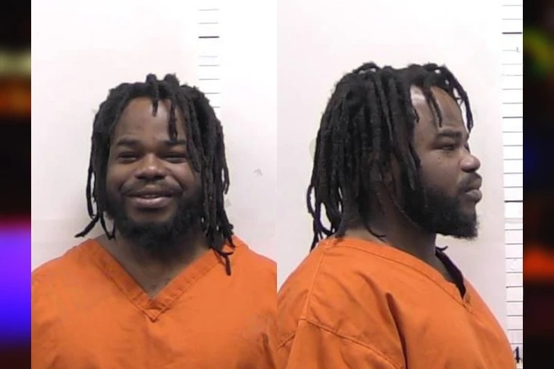 Dontavious Johnson Mugshots