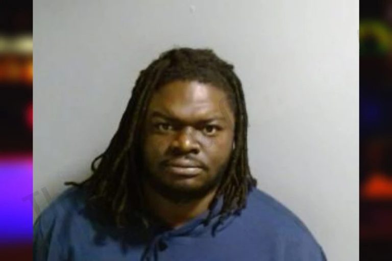 Dontavious McCrarry mugshot – Fulton County , Georgia Dontavious McCrarry