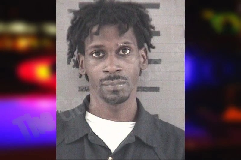 Dontavious Morris mugshot