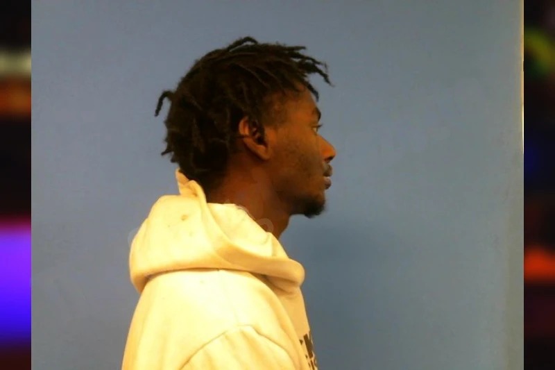 Dontavious Sapp Mugshots