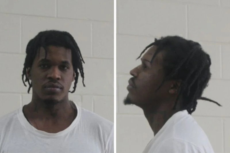 Dontavius Walden Mugshots