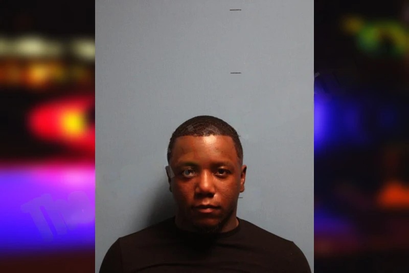 Donte Williams Mugshots