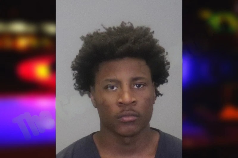 Donterius Sales mugshot – Muscogee County , Georgia Donterius Sales mugshot