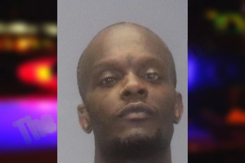 Dontey Jones Mugshots