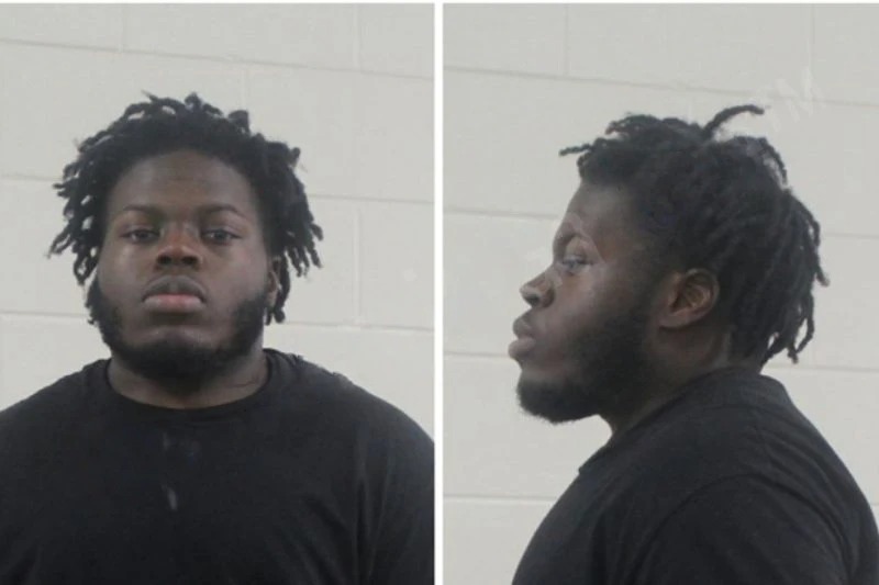 Dontez Moses Mugshots
