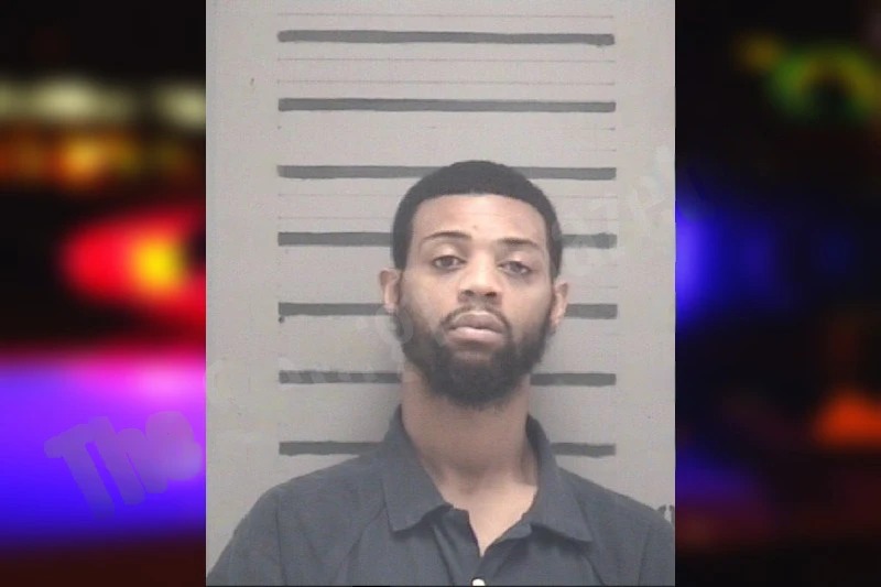 Dontravious McClendon Mugshots