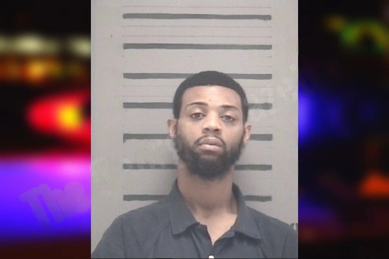 Dontravious McClendon Mugshots