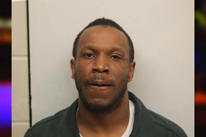 Dontre Jasper Mugshots