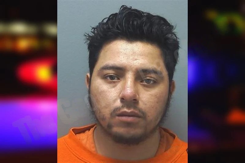 Dony Rivas Cardona Mugshots