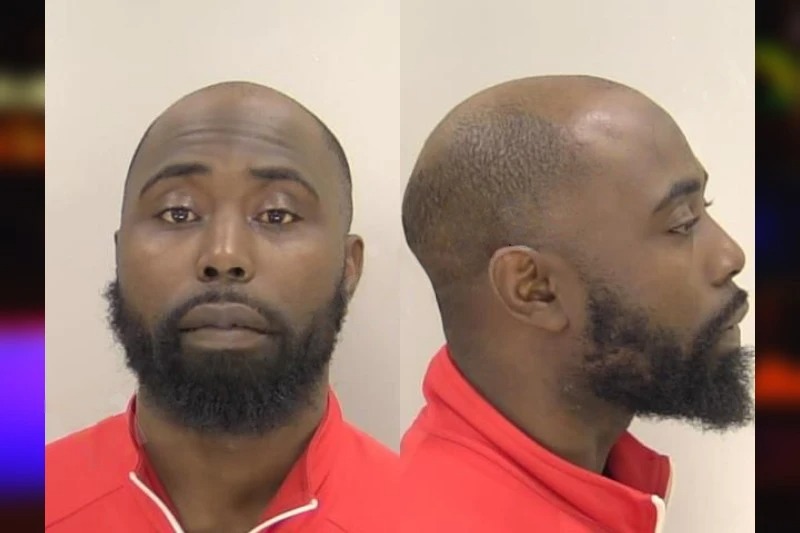 Donyeal Lane mugshot