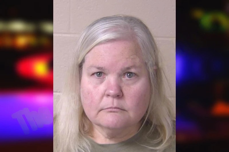 Doraina Martz Mugshots