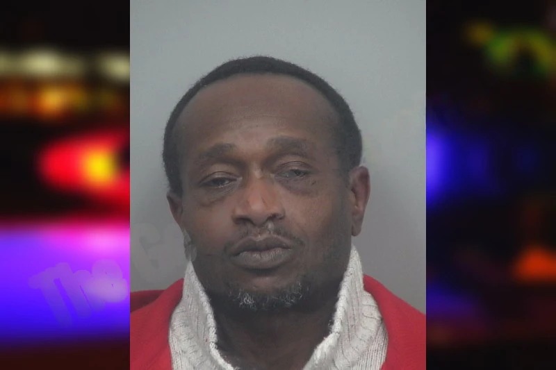 Dorell Leshore Mugshots