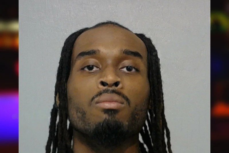 Dorian Evans Mugshots