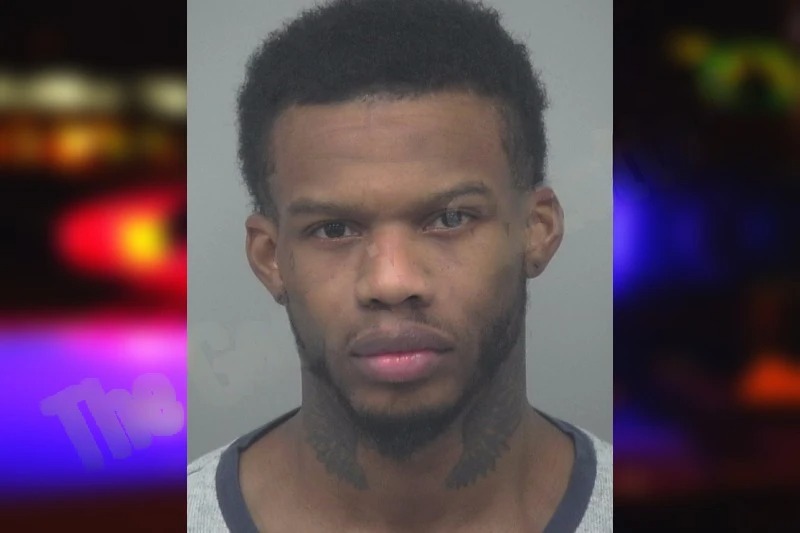 Dorian Murdough mugshot