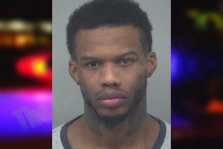 Dorian Murdough mugshot – Wayne County , Georgia Dorian Murdough