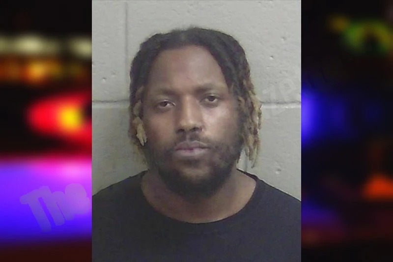 Dorien Bruce Mugshots