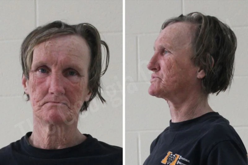 Doris Cullen Mugshots