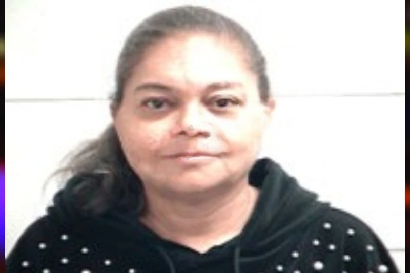 Doris Leonard mugshot