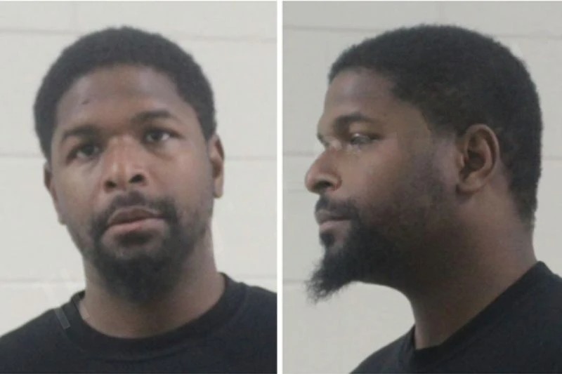 Dorius Daughtry Mugshots