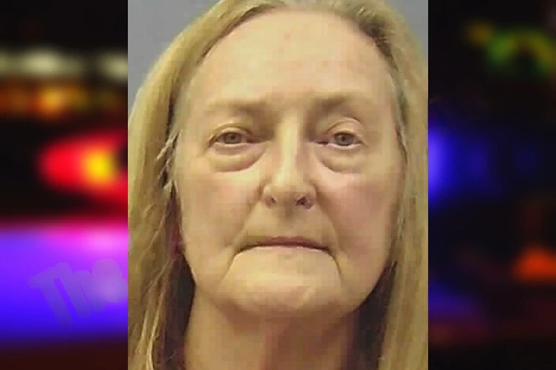 Dorothy Brooks mugshot