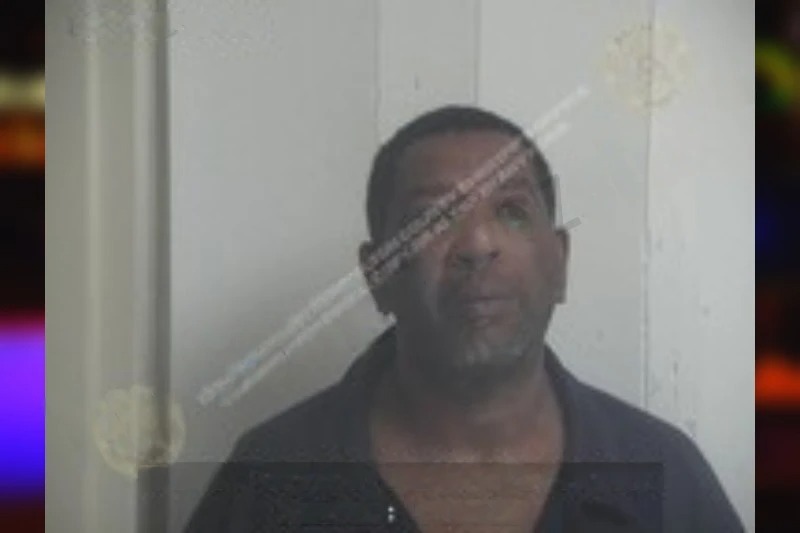 Douglas Bradford Mugshots