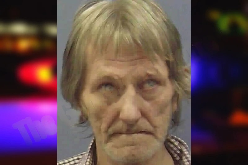 Douglas Brock mugshot