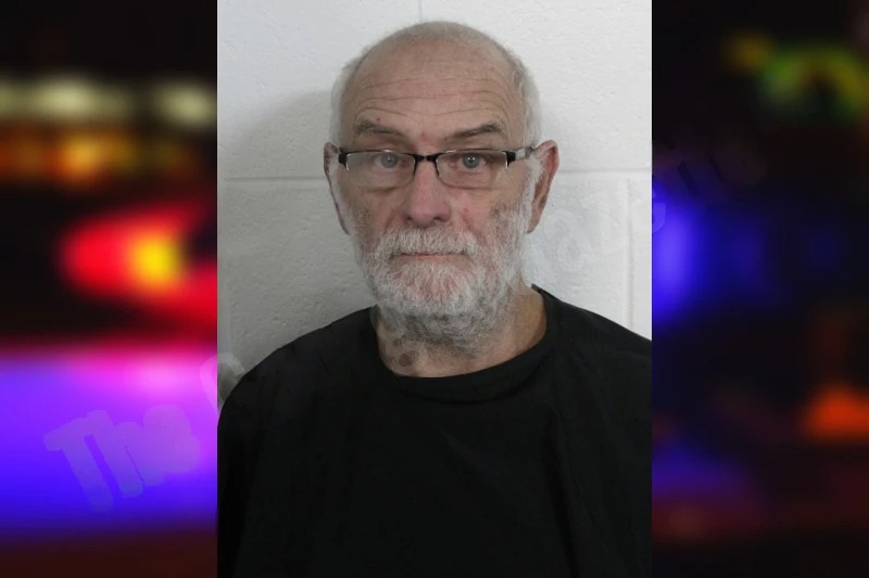 Douglas Carney mugshot