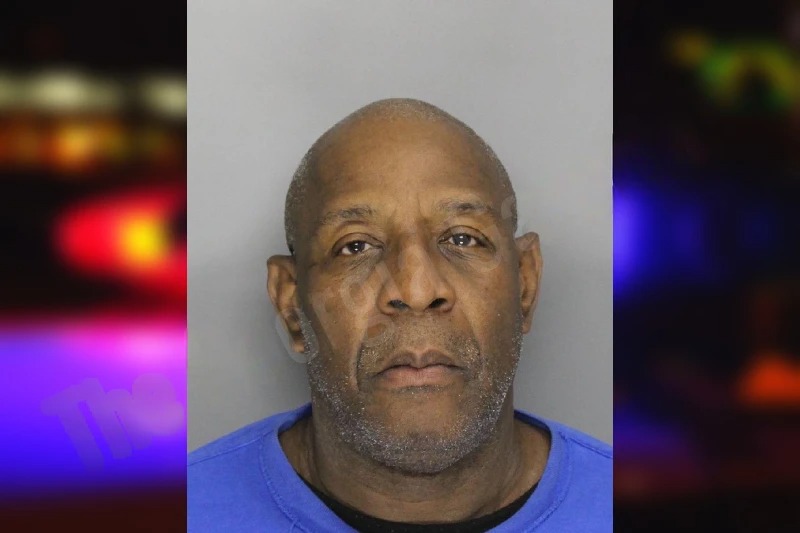 Douglas Dodd mugshot