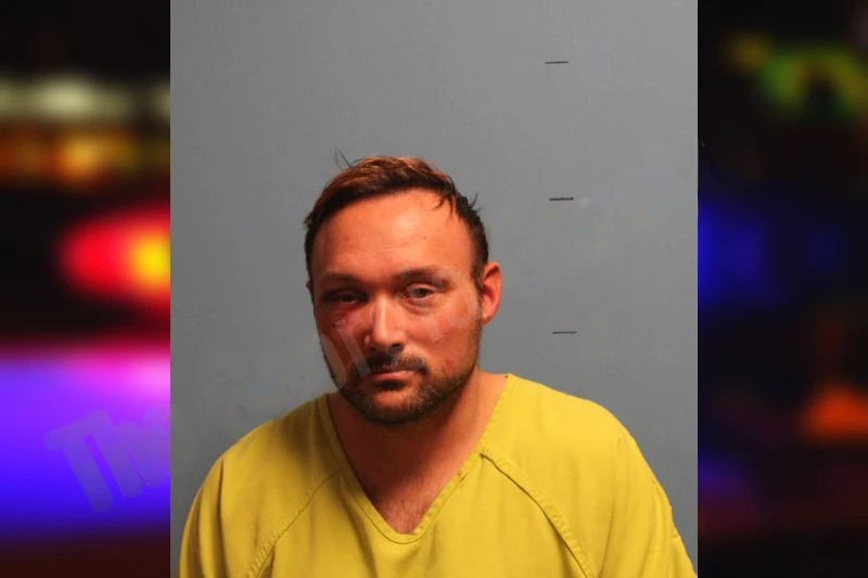 Douglas Gautier Mugshots