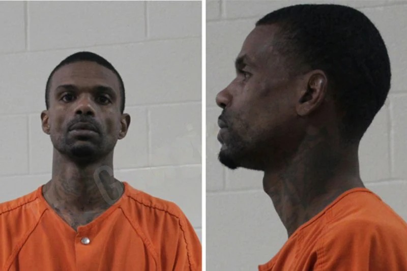 Douglas Henderson Mugshots