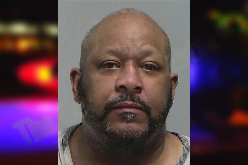 Douglas Knight Mugshots