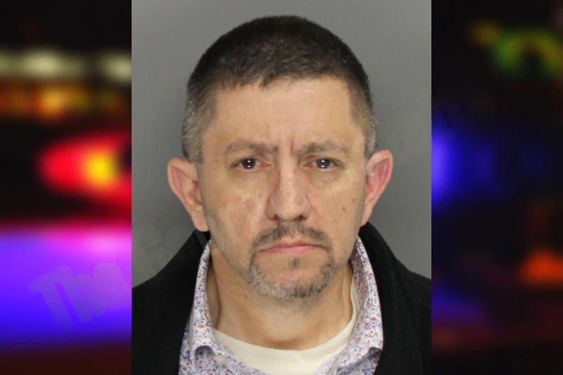 Douglas Marciante mugshot – Cobb County , Georgia Douglas Marciante mugshot