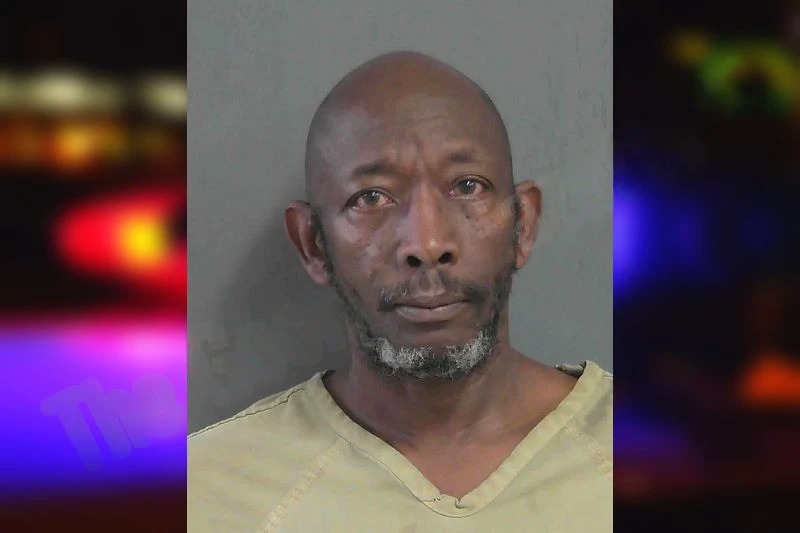 Douglas Moore Mugshots