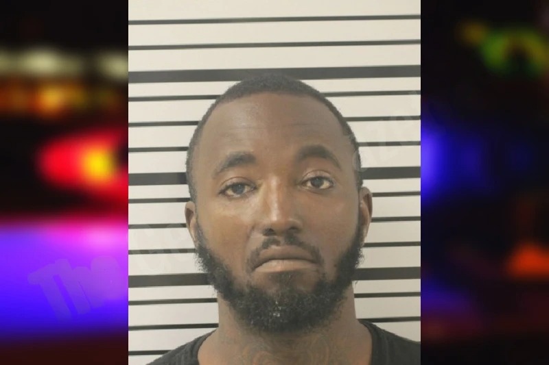 Douglas Powell Mugshots