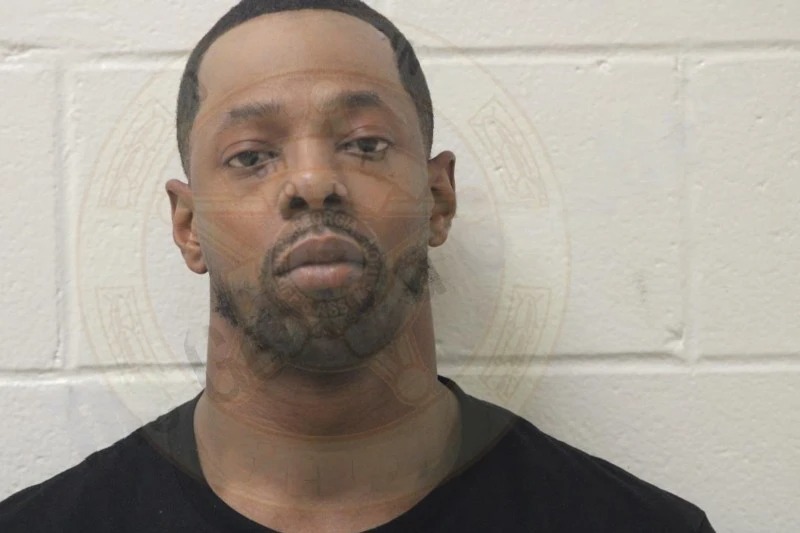 Douglas Richardson Mugshots