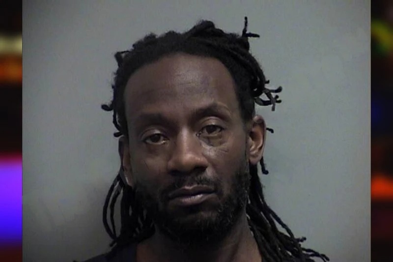 Douglas Smallwood Mugshots