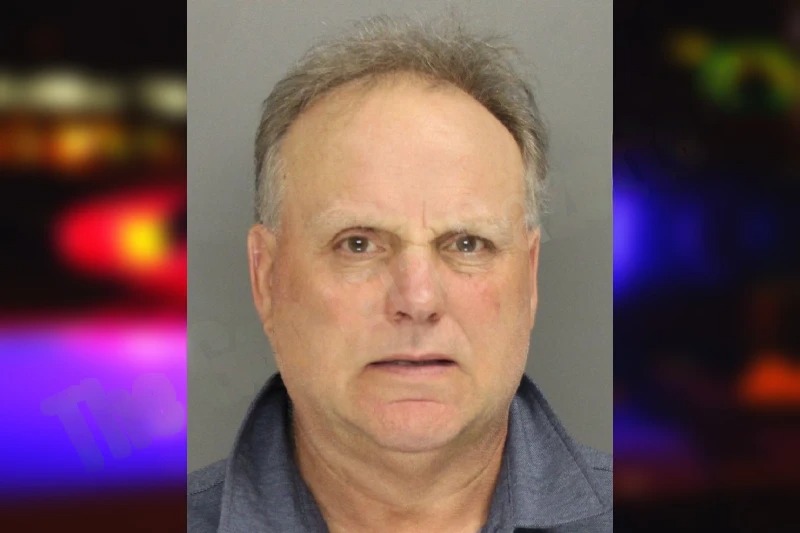 Douglas Wallace mugshot