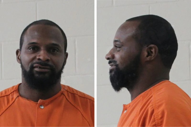 Douglass Flowers Mugshots