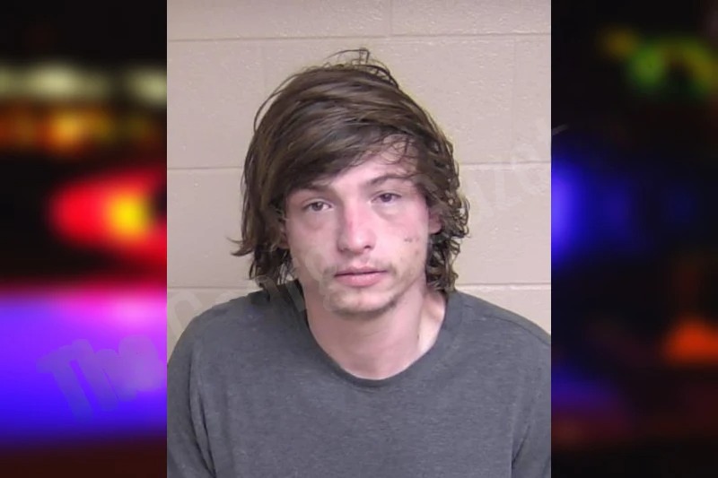 Drake Goss mugshot – Walker County , Georgia Drake Goss mugshot