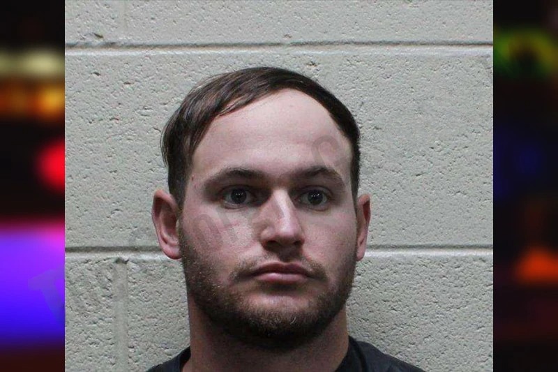 Drake Mohorcic Mugshots